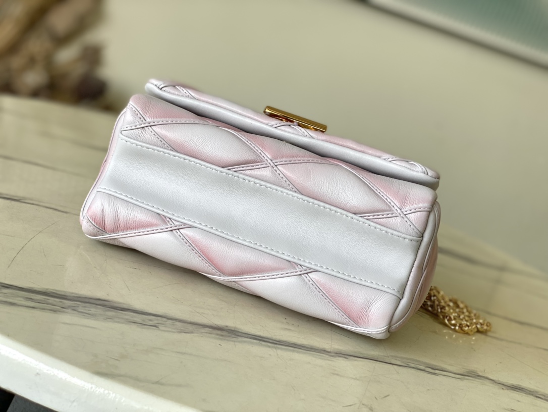 Bagsaaa L0vis Vvtt0n M14282 GO-14 MM Bag Argyll - 23cm