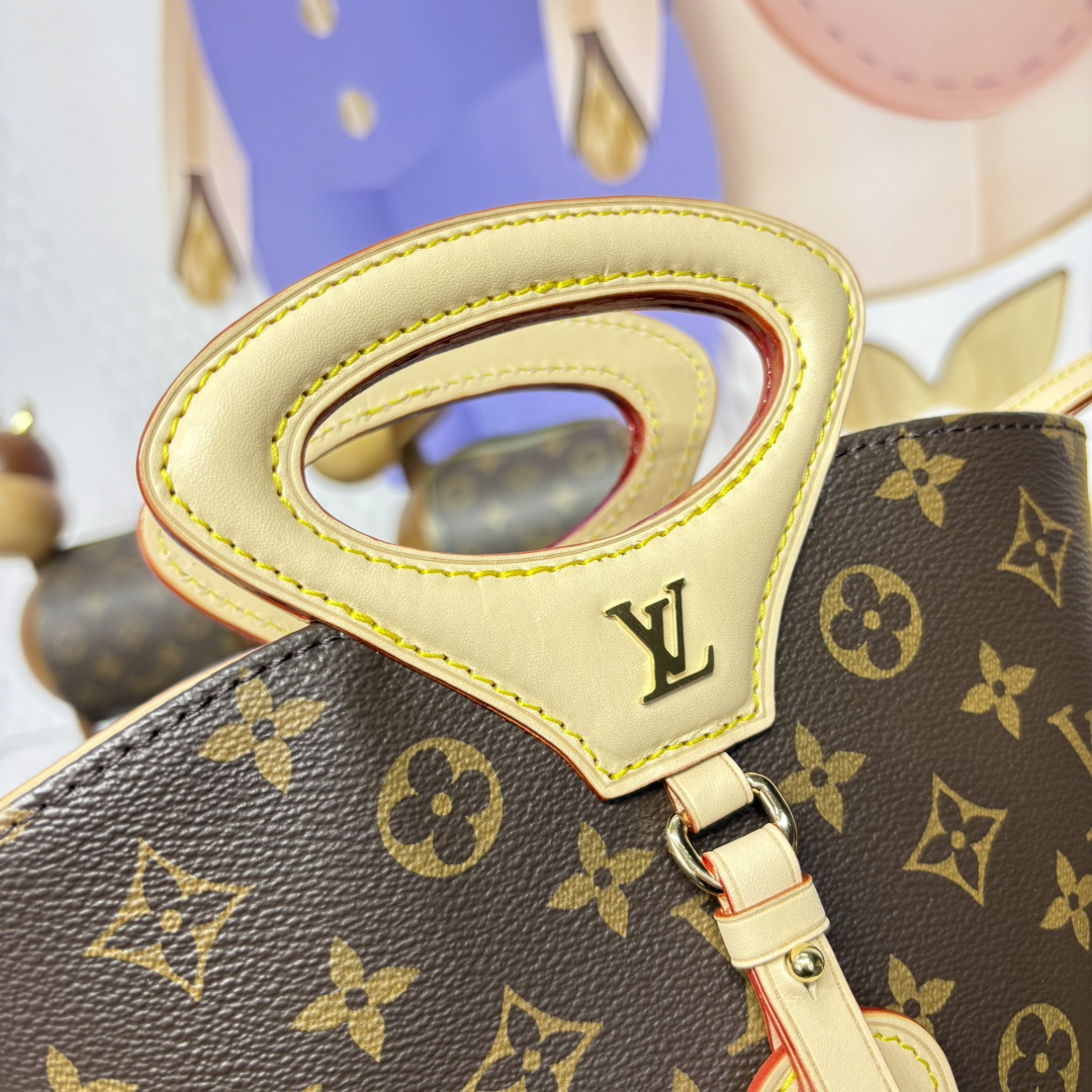 Bagsaaa L0vis Vvtt0n M14680 SS25 Collection Rivage BB - 18cm