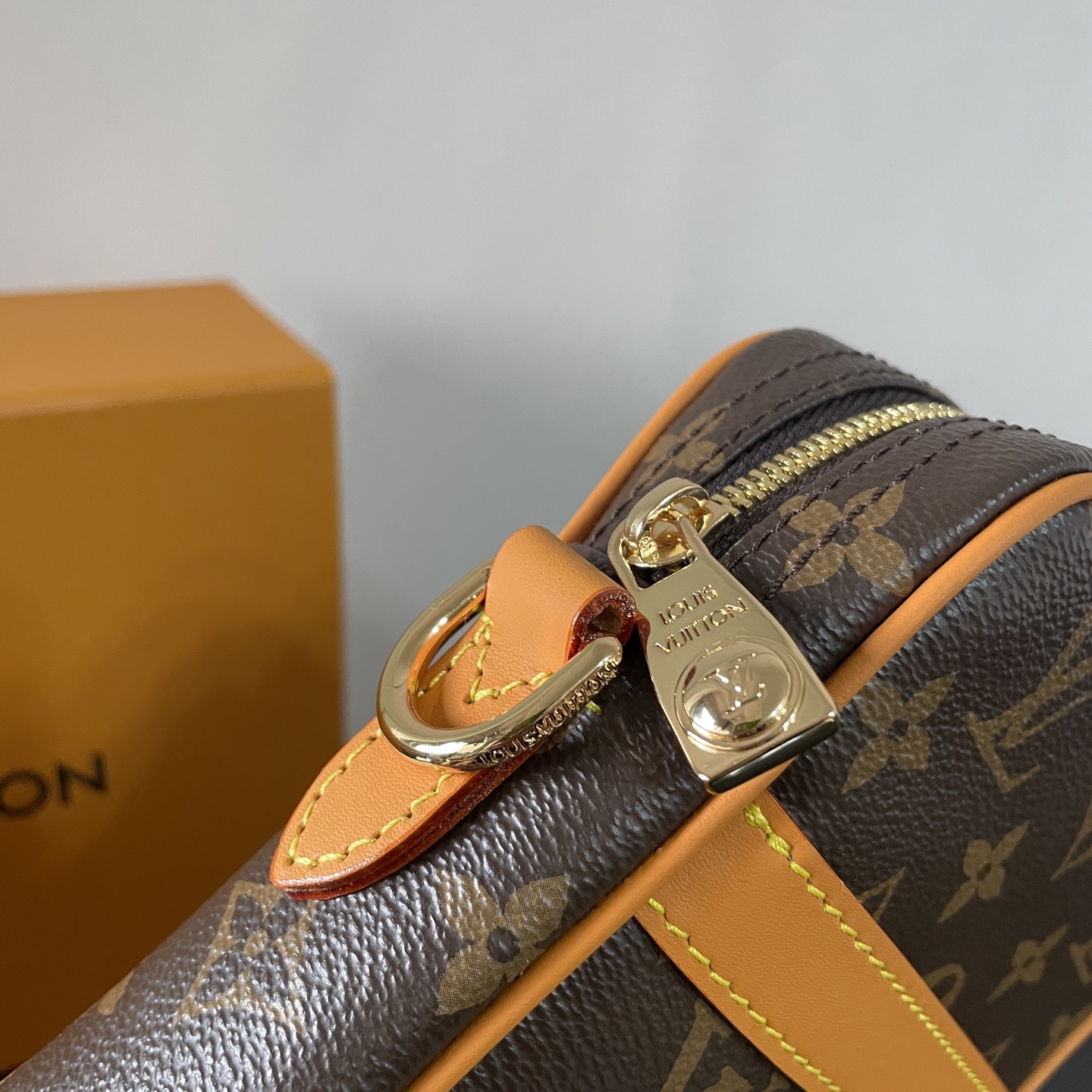 Bagsaaa L0vis Vvtt0n M14013 Danube Bag Monogram - 21cm