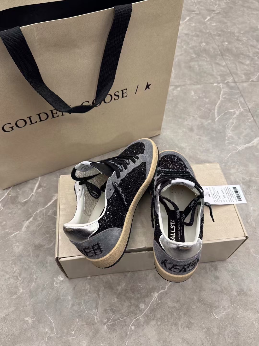 Bagsaaa Golden Goose Shoes