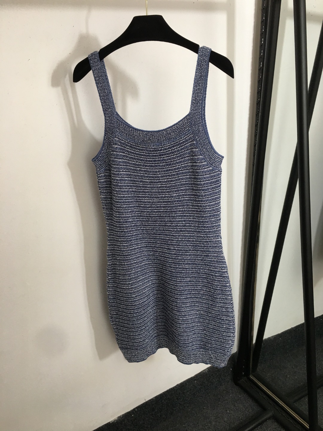 Bagsaaa Gvc*1 Cotton-blend minidress