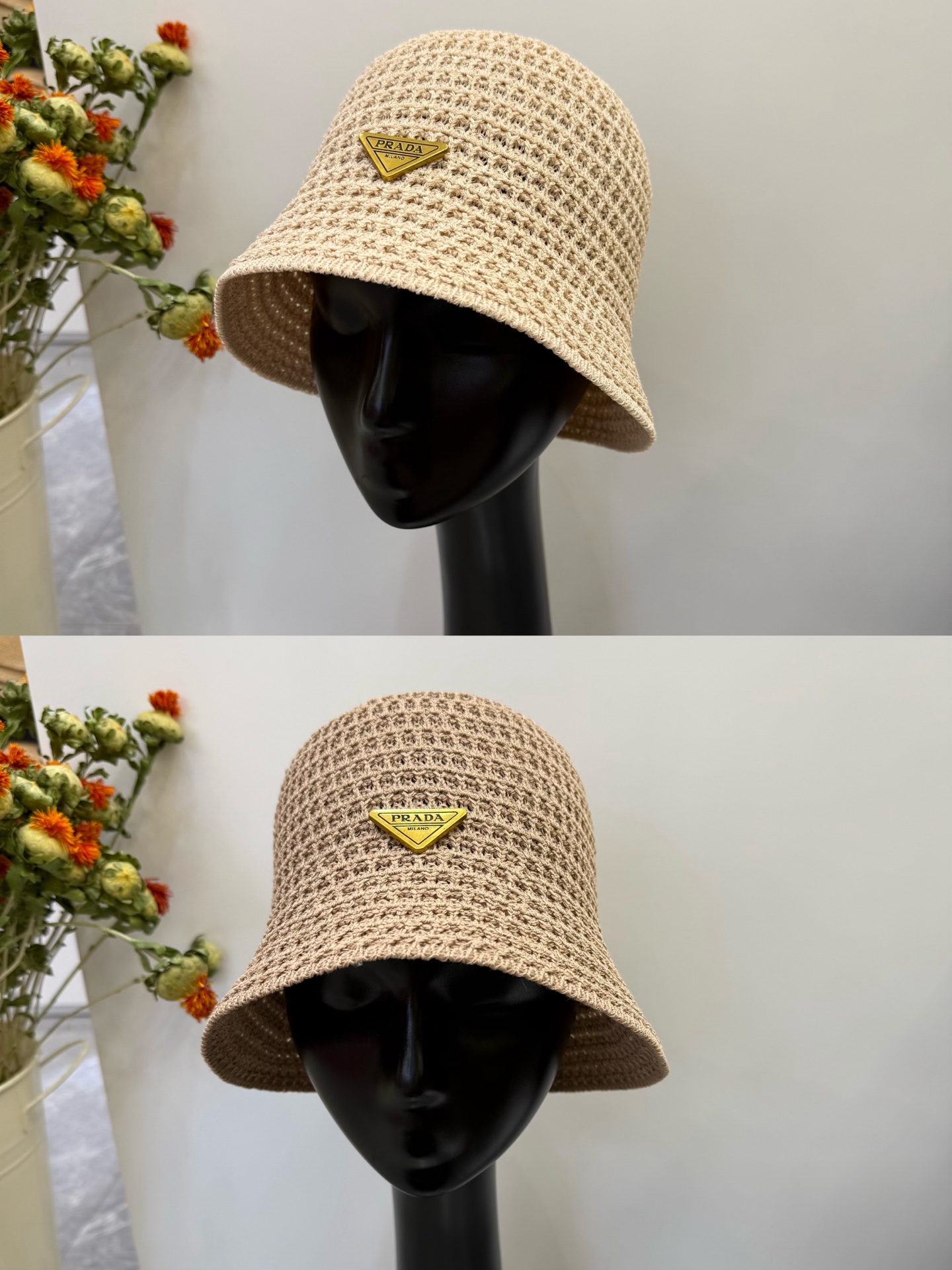 Bagsaaa Pra*a Hat 06