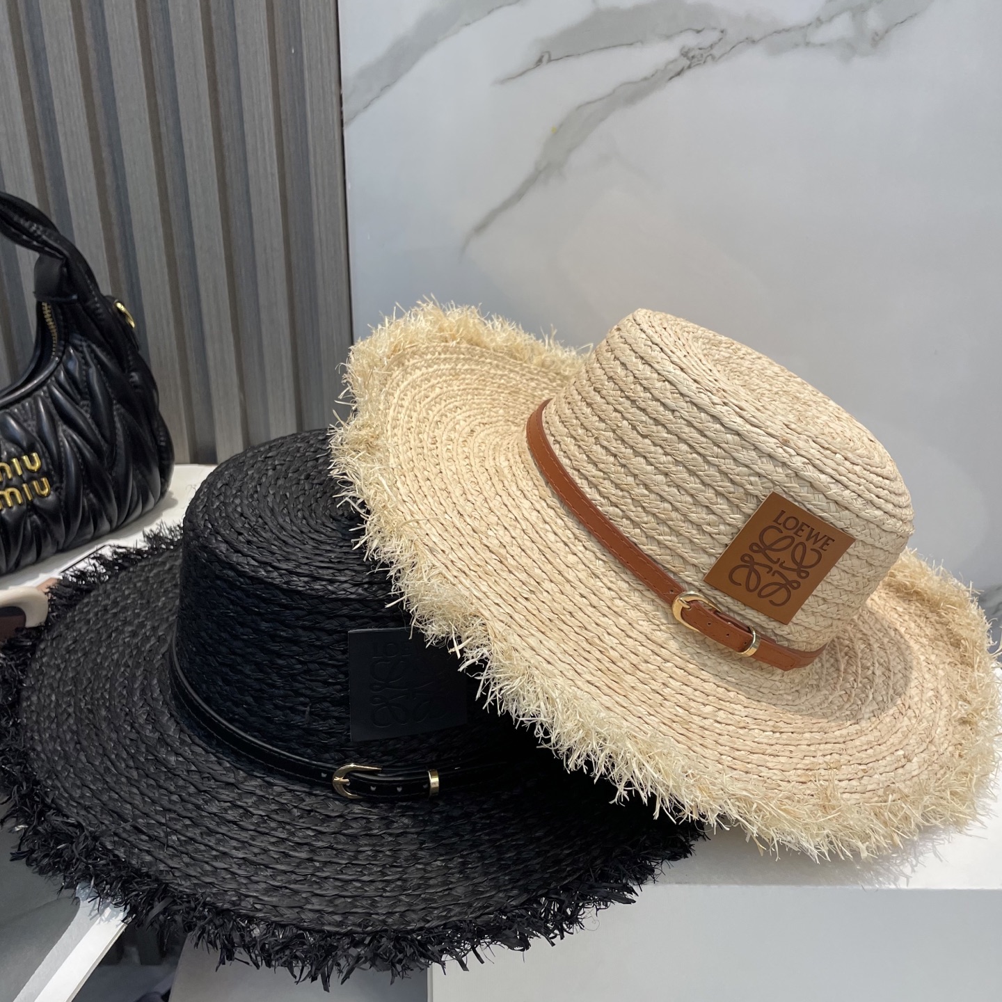 Bagsaaa L0ew* Summer Hat 01