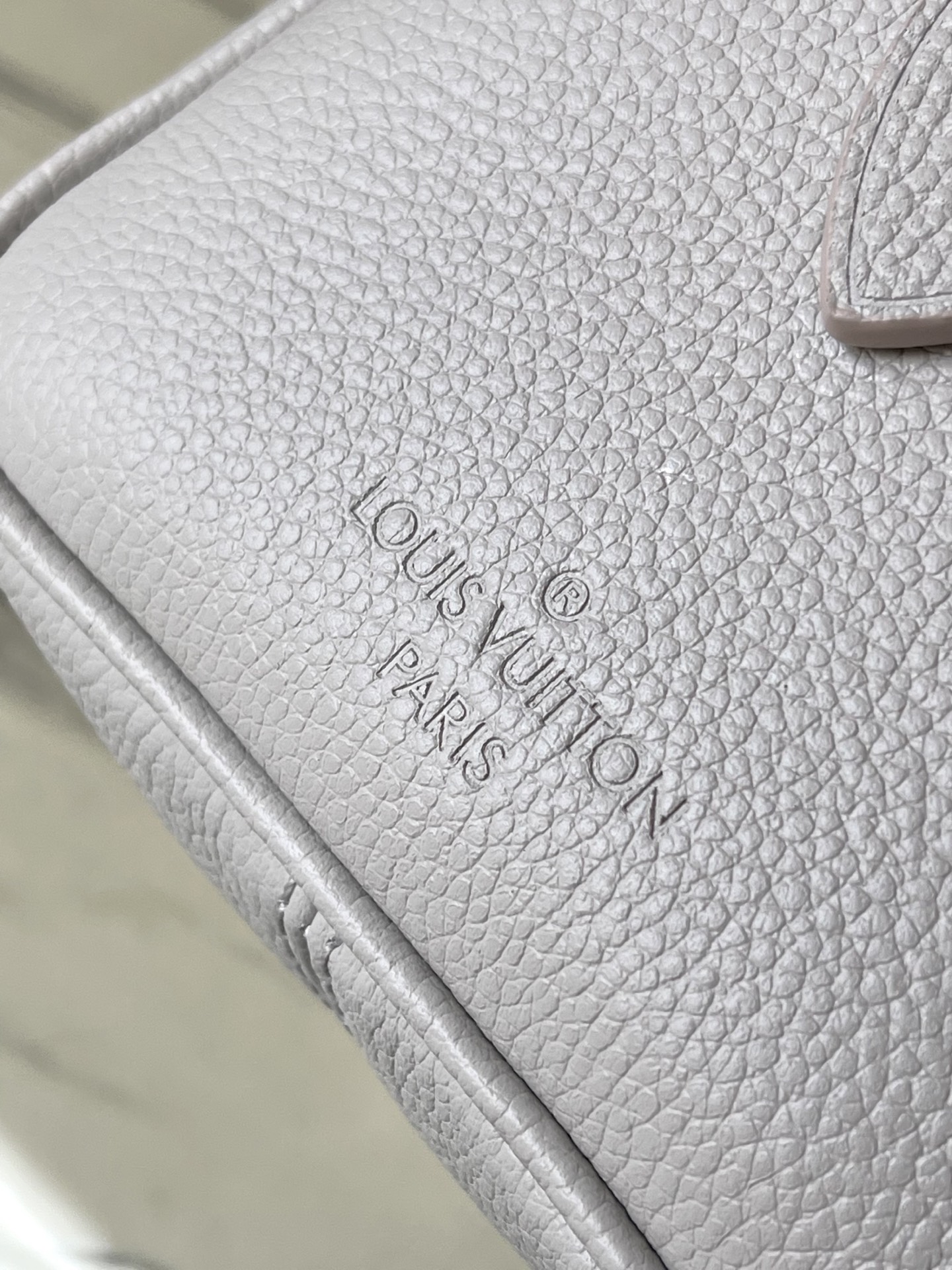 Bagsaaa LV M14207 Speedy Bandoulière 20 Gray/Quartz - 20.5cm