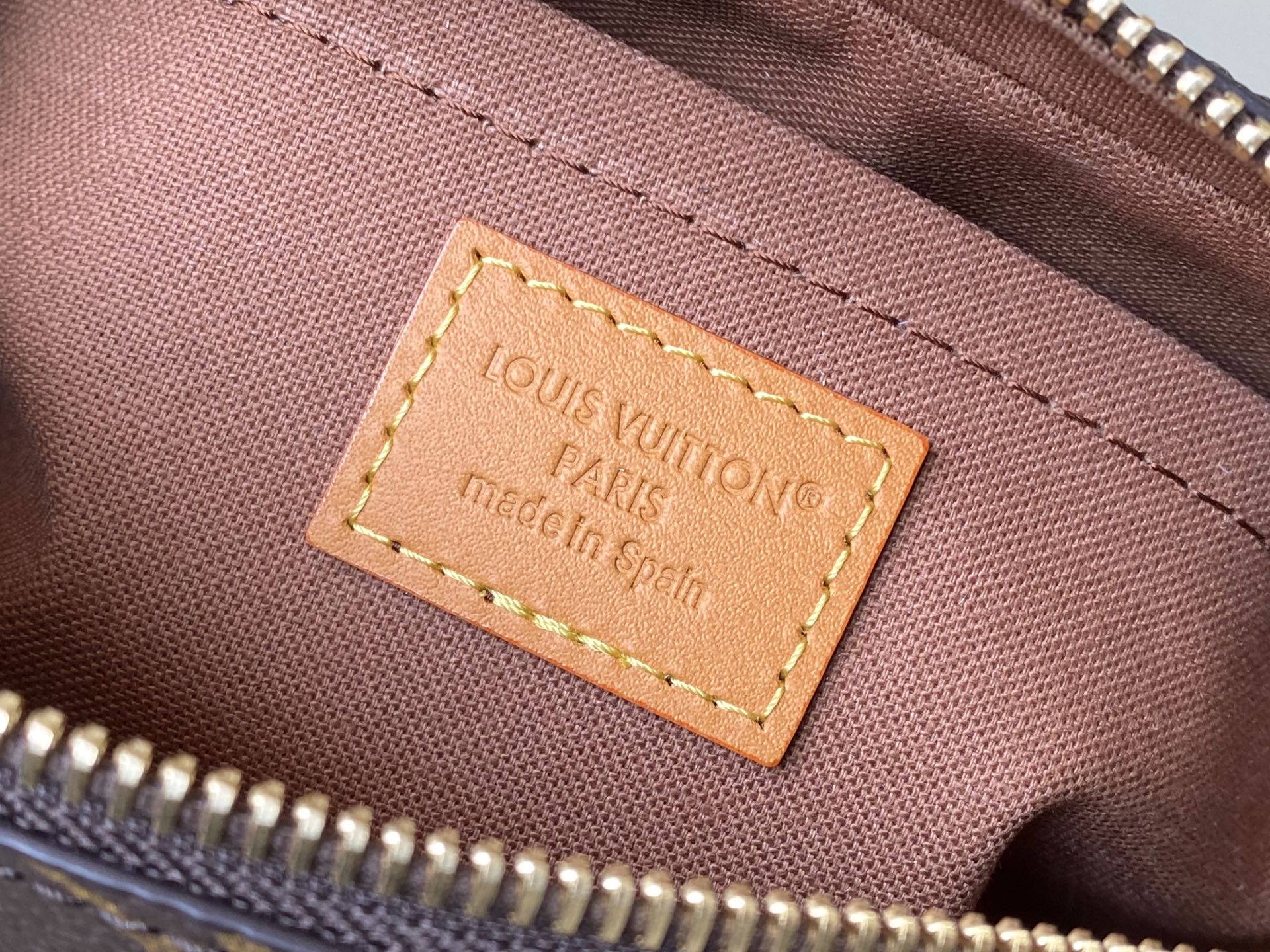 Bagsaaa LV M14058 Trocadéro Wearable Wallet Monogram - 20cm