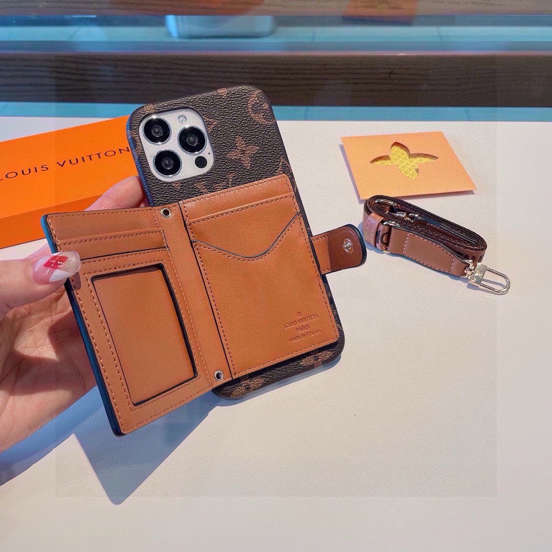 Bagsaaa LV Phonecase 01