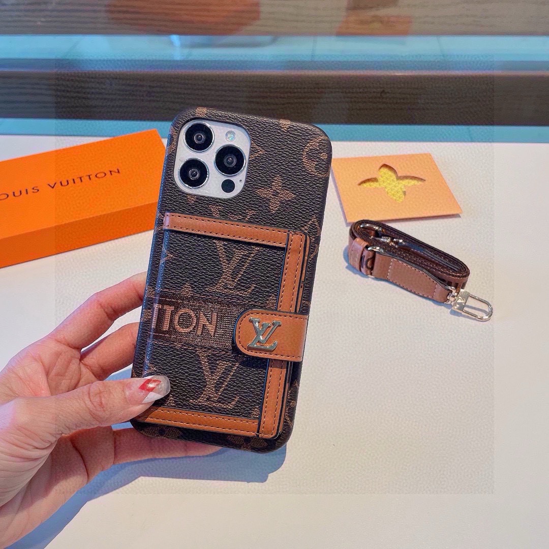 Bagsaaa LV Phonecase 01