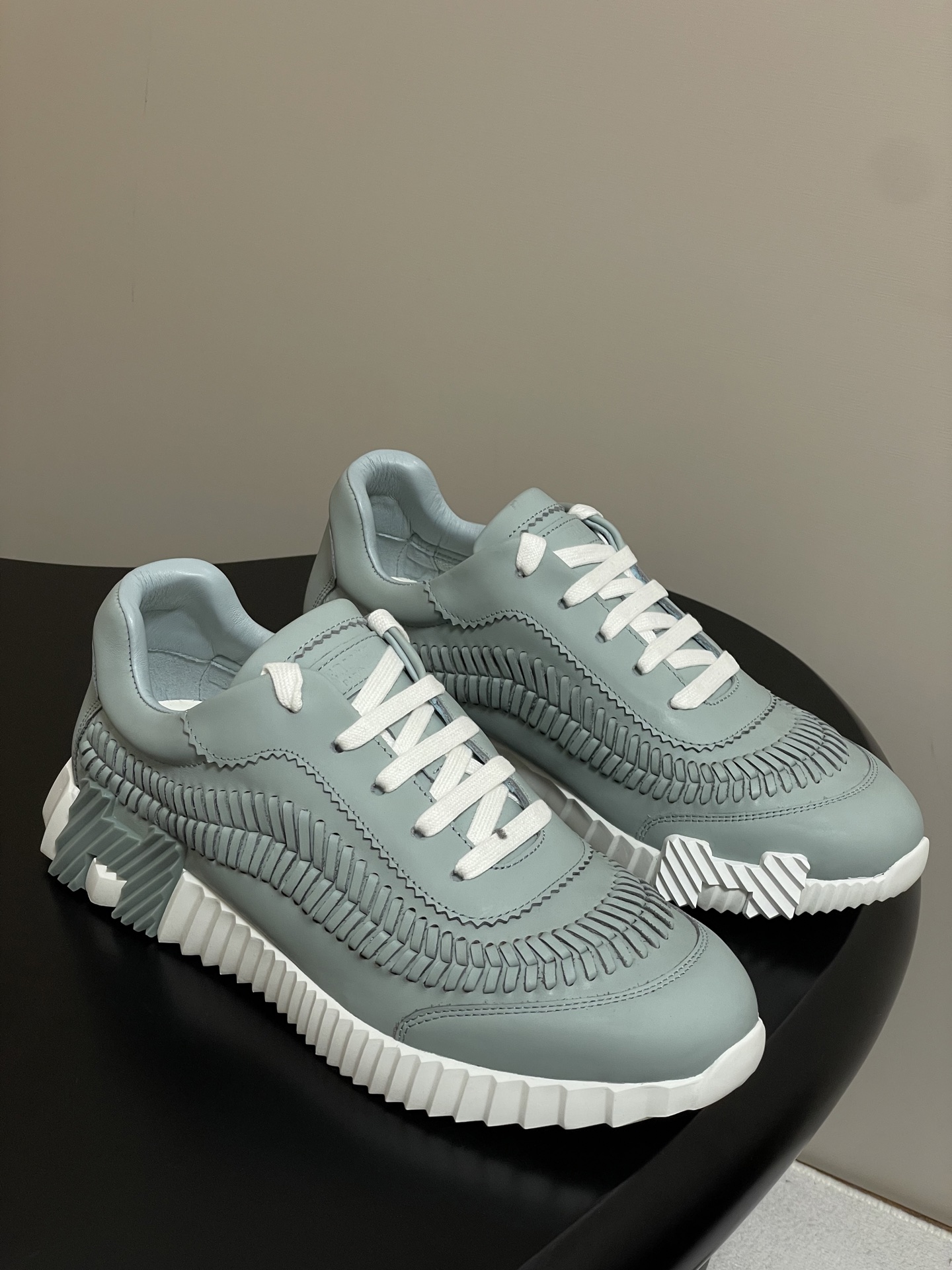 Bagsaaa H**me5 sneaker gris nuage