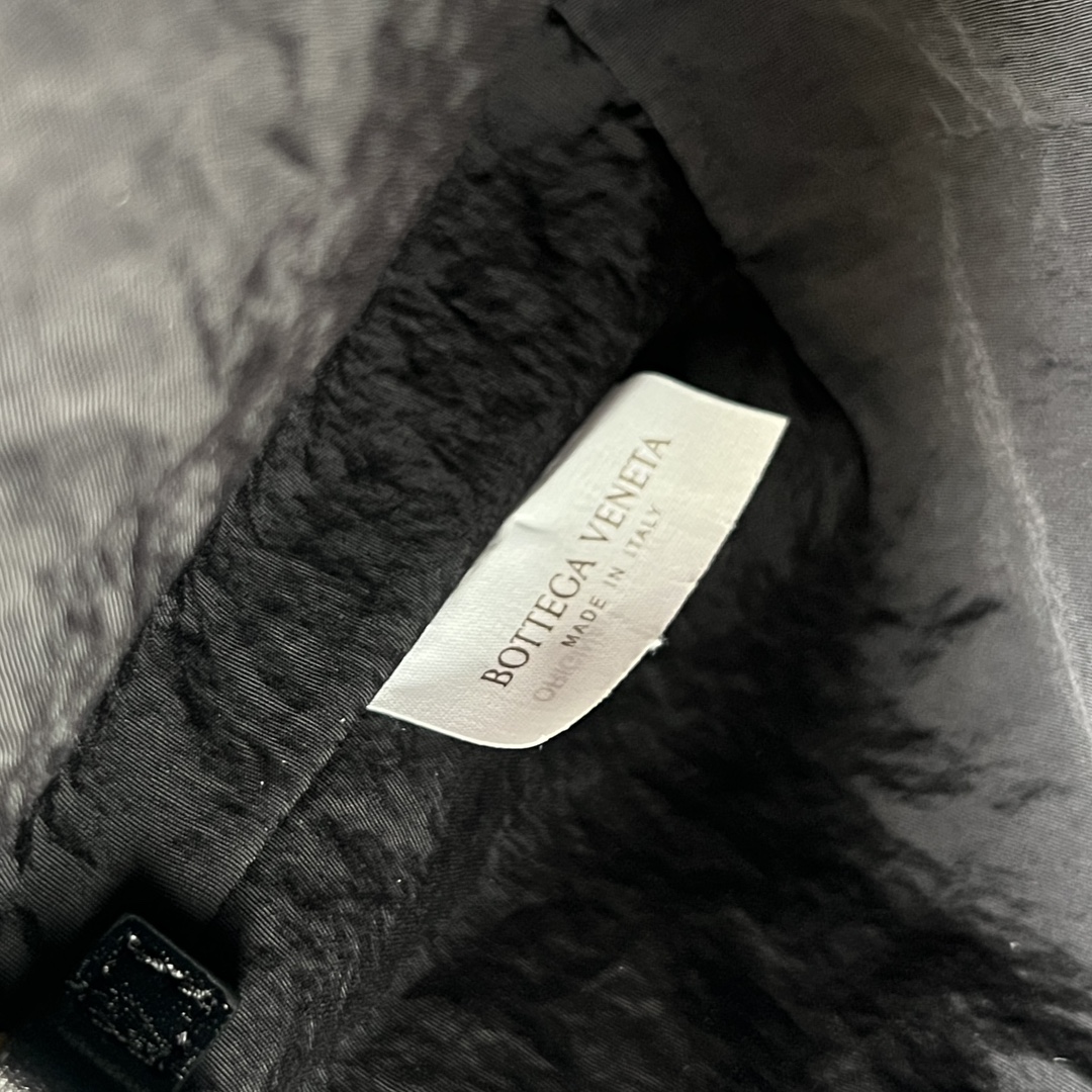 Bagsaaa B0tt*ga Ven*ta Dustbag Notte 839394 black - 33cm