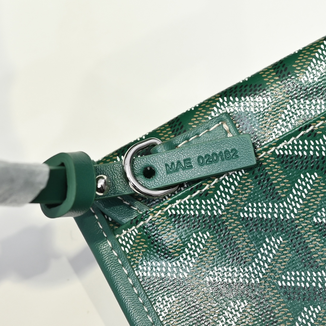 Bagsaaa G09ard Mini Shopping Bag Green - 20x20x10cm
