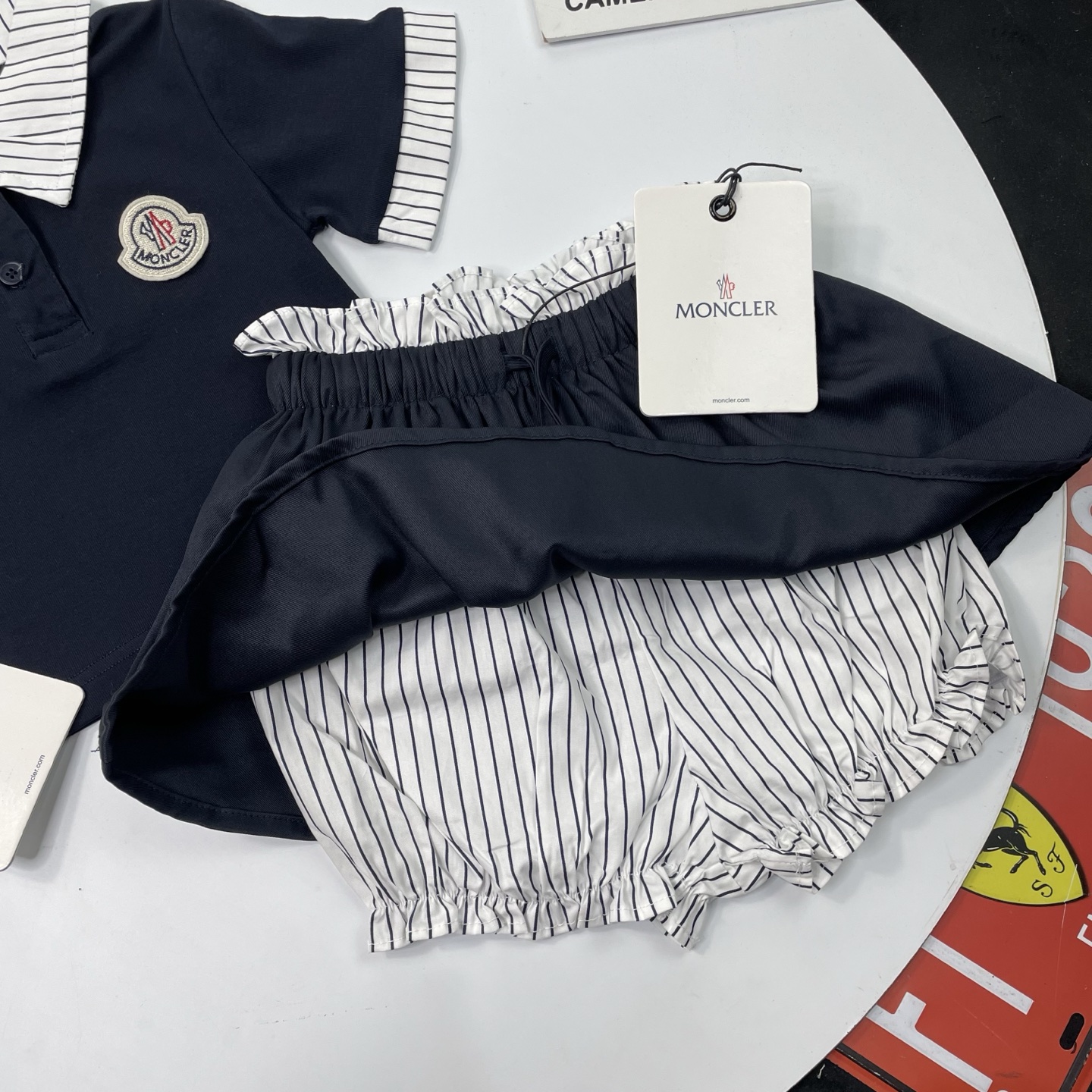 Bagsaaa Moncler Set for kid
