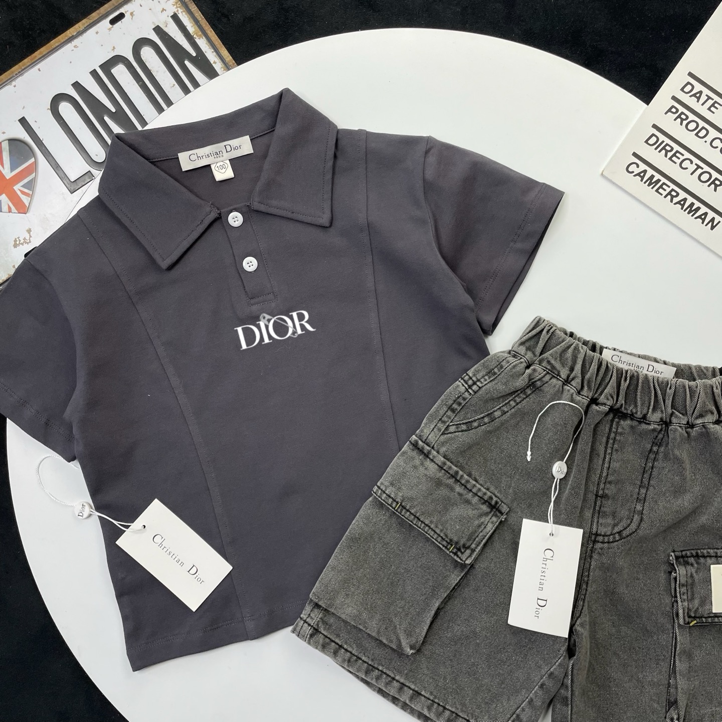 Bagsaaa D10r Set for kid