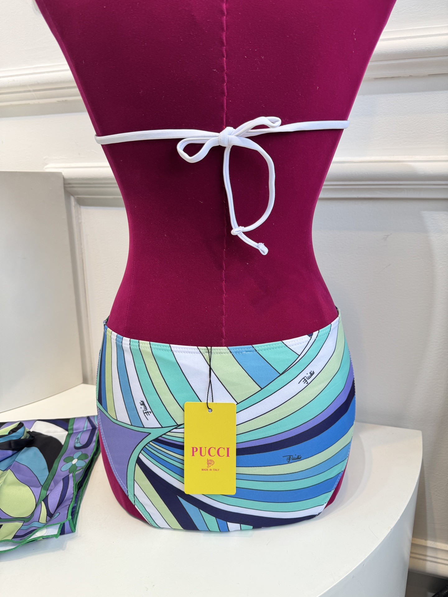 Bagsaaa Pucci Swimsuit