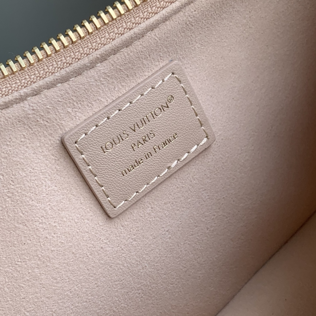 Bagsaaa LV M25784 Pochette LV Bloom Beige - 23 cm