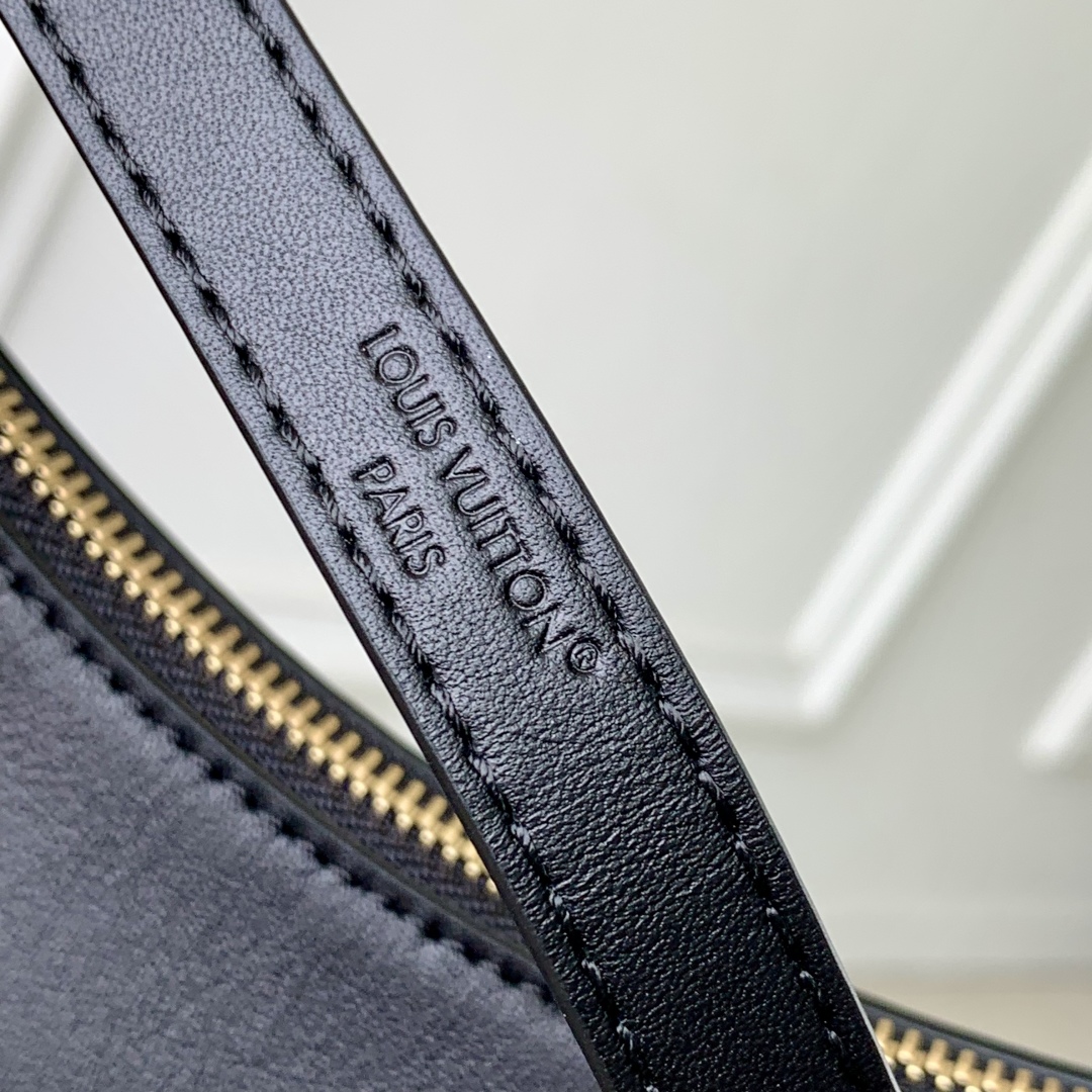 Bagsaaa LV M25525 Pochette LV Black - 23 cm