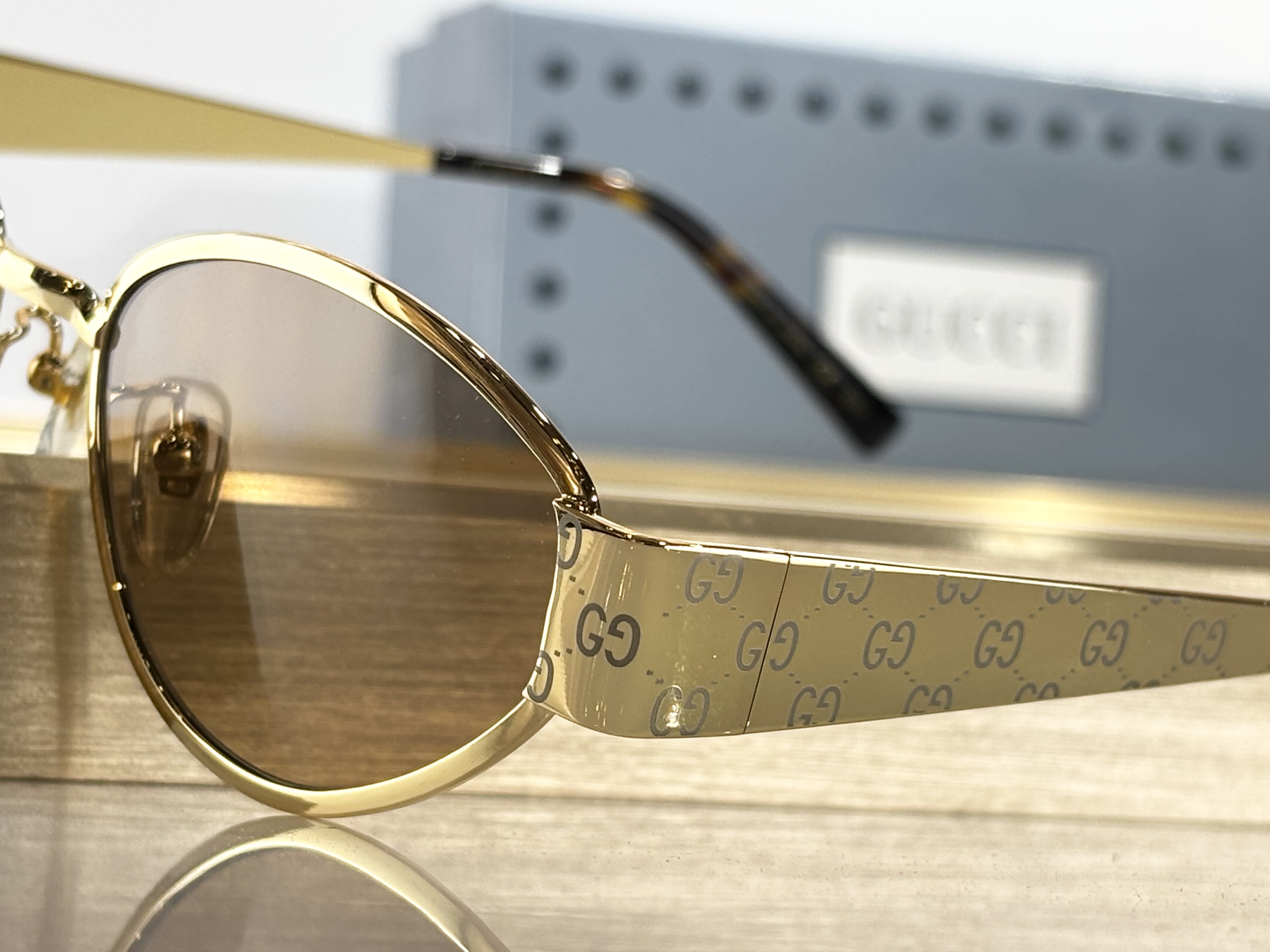 Bagsaaa Gvc*1 Sunglasses 01