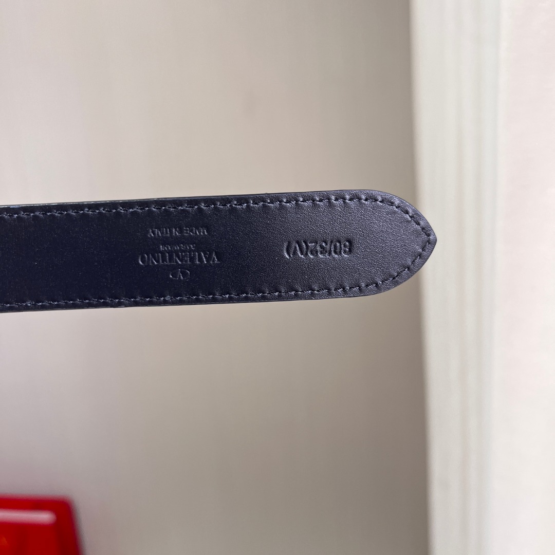 Bagsaaa Va1e*ntin0 Belt - 3.4cm