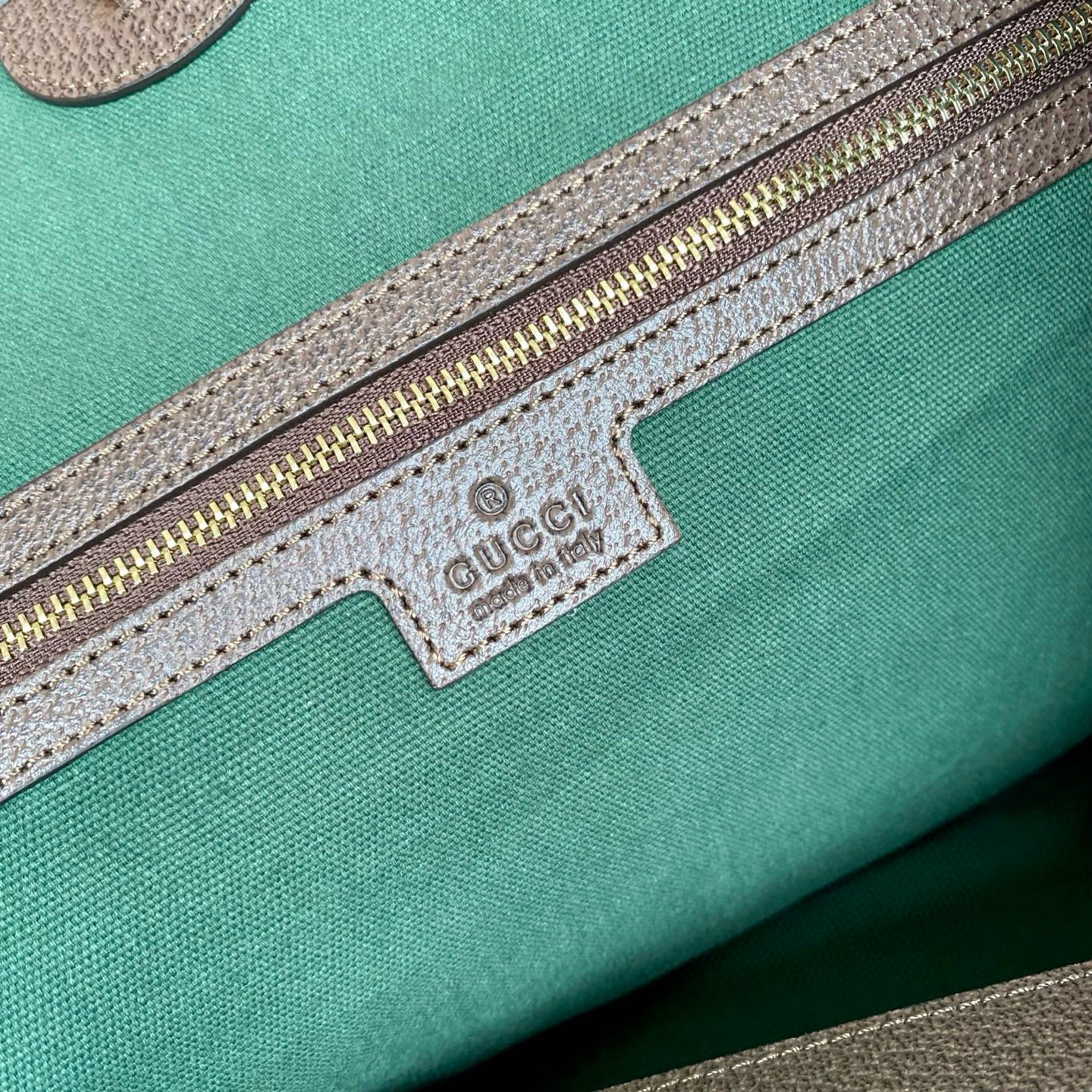 Bagsaaa Gvc*1 Ophidia large tote bag 836829 - 31cm