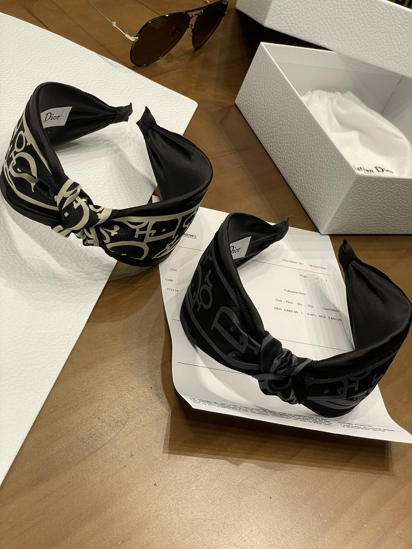 Bagsaaa D10r 2 Headbands 