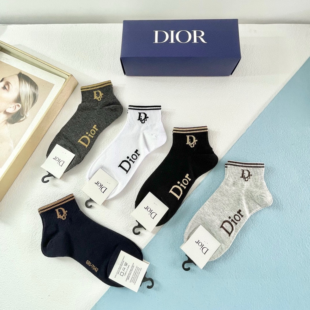 Bagsaaa D10r Socks Set