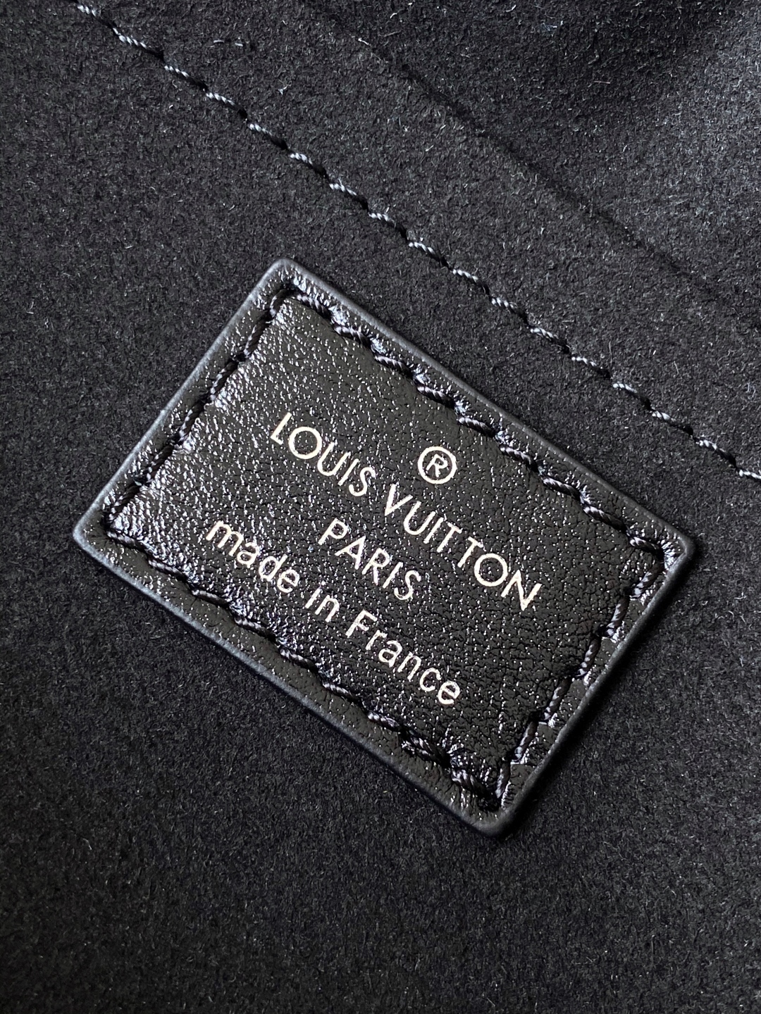 Bagsaaa LV M14377 No Way Vibe Black Bag - 24cm