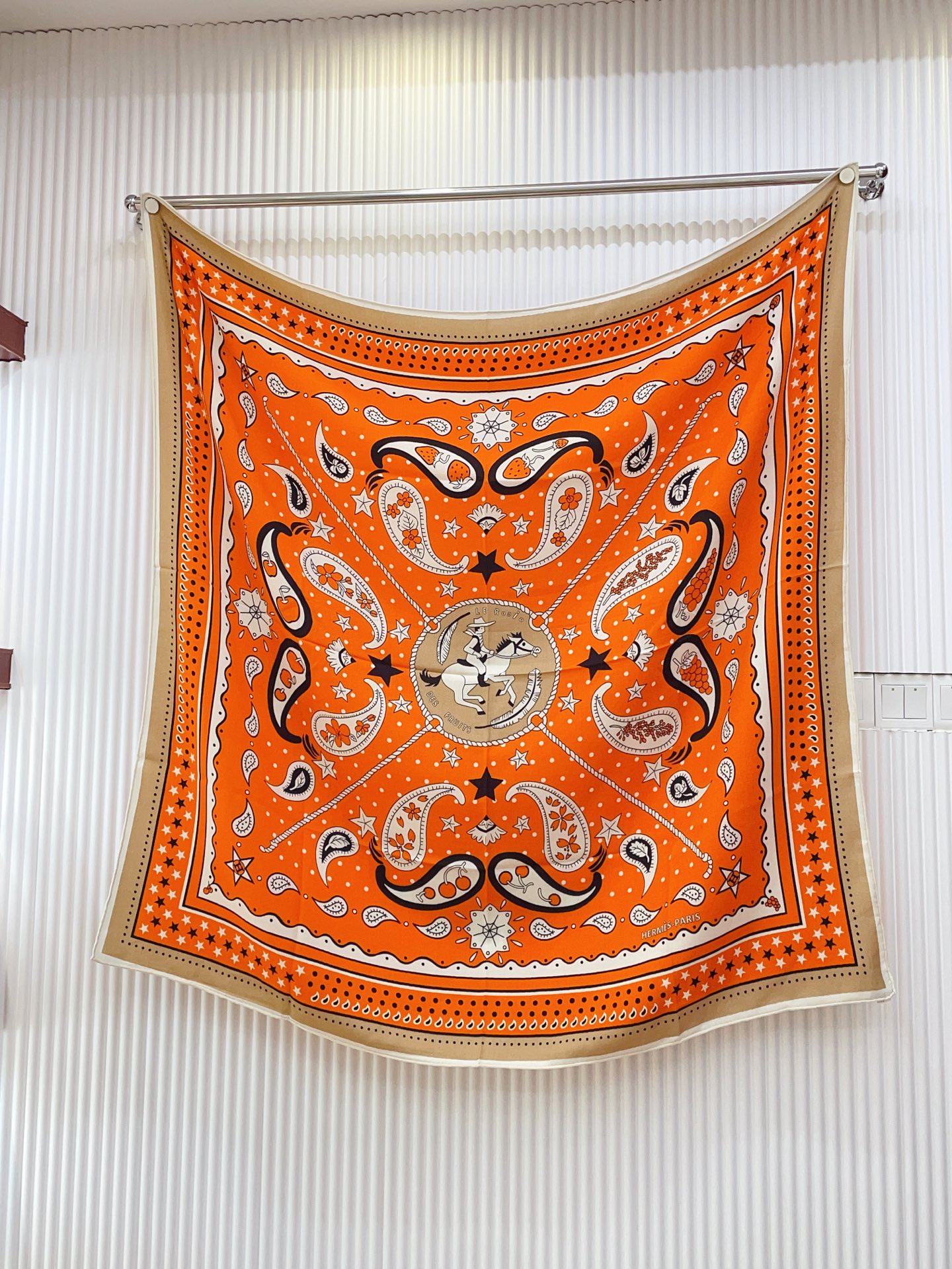 Bagsaaa H**me5 Scarf 140cm*140cm
