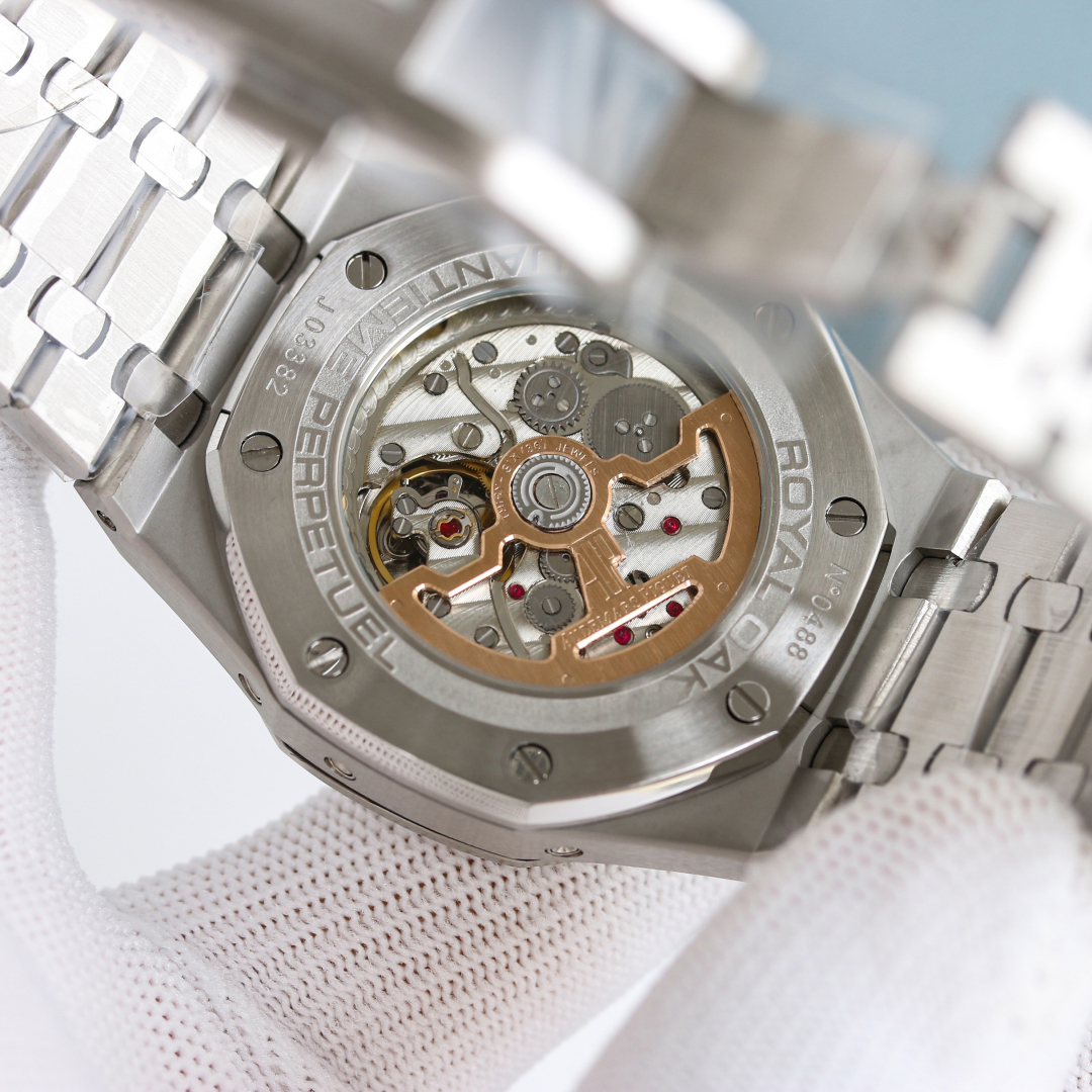 Bagsaaa Audemars P1g*et Royal Oak Perpetual Calendar - 41mm