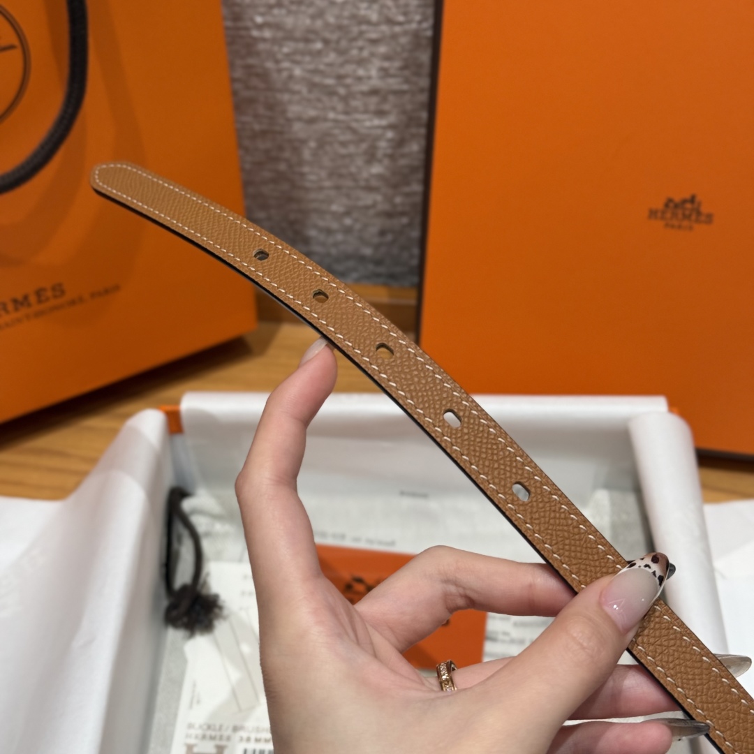Bagsaaa H**me5 Pop H Belt 1.5cm