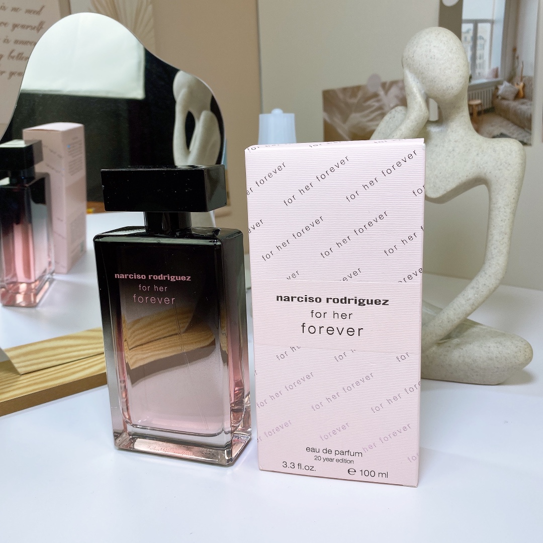 Bagsaaa Narciso Rodriguez For Her Forever Eau de Parfum 