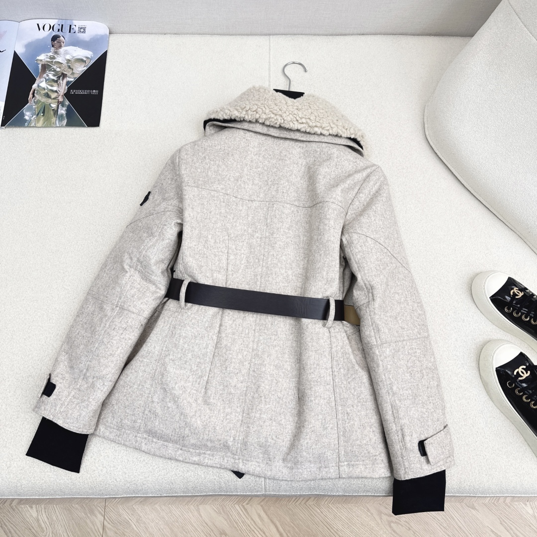 Bagsaaa Moncler Grenoble Valloire down jacket