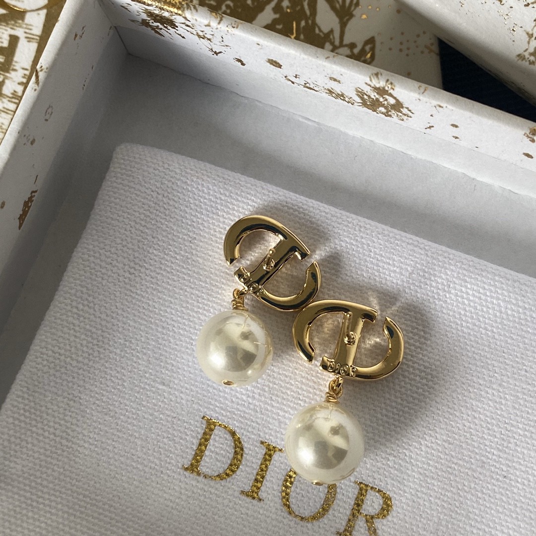 Bagsaaa D10r Earrings 25