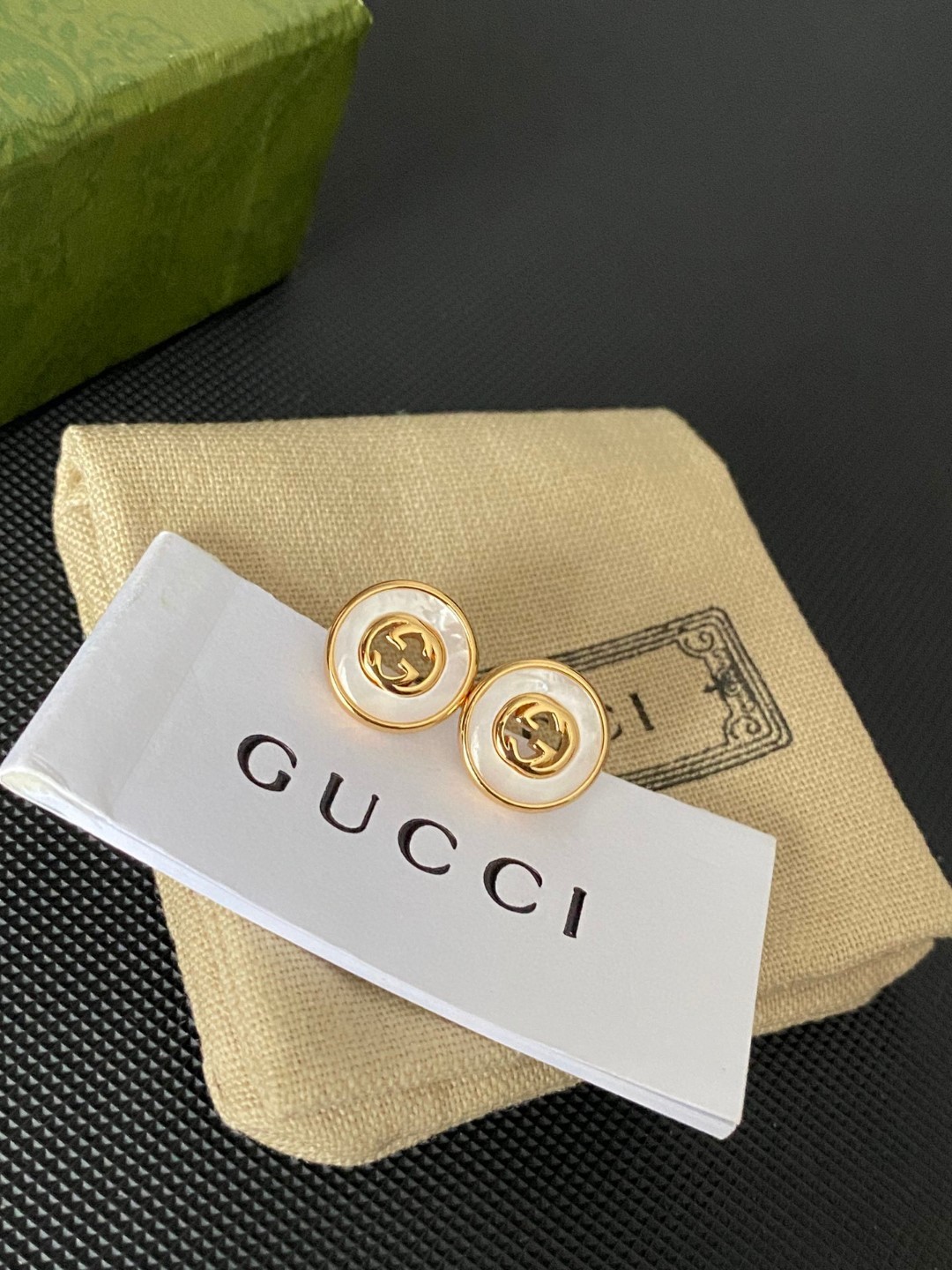 Bagsaaa Gvc*1 Earrings 15