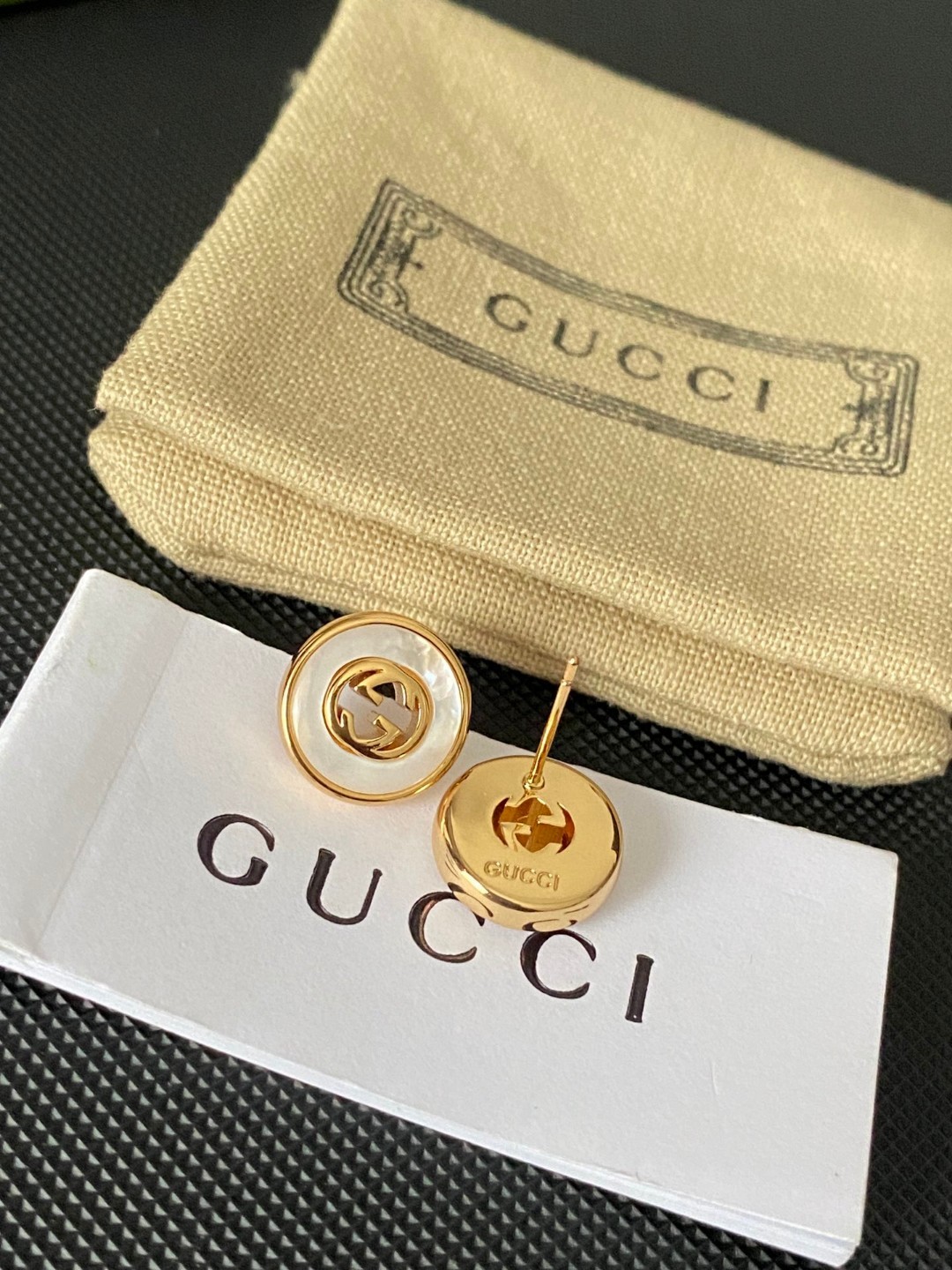 Bagsaaa Gvc*1 Earrings 15