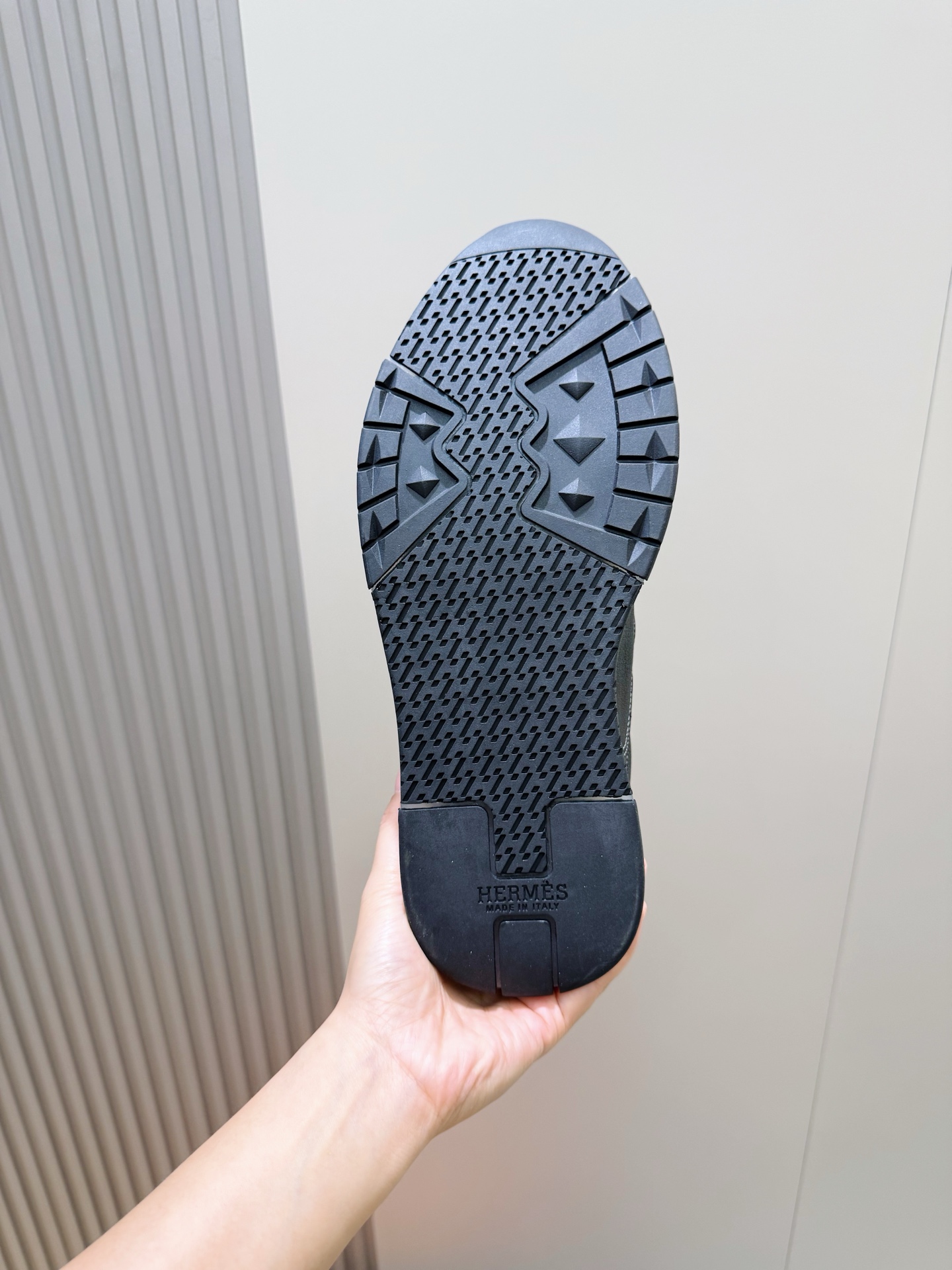Bagsaaa H**me5 Trail sneaker black