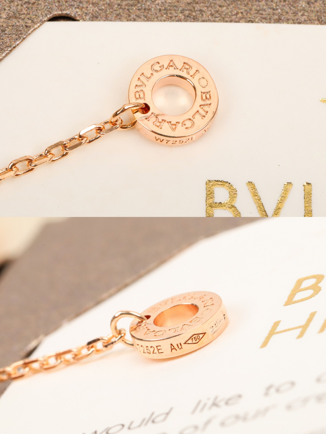 Bagsaaa Bv1g*ai Divas’ Dream Necklace