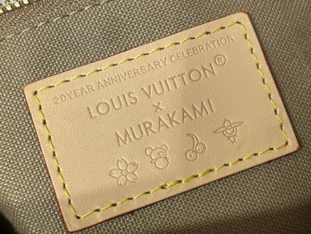 Bagsaaa LV P01900 Customizable OnTheGo PM Mon Monogram - 25cm