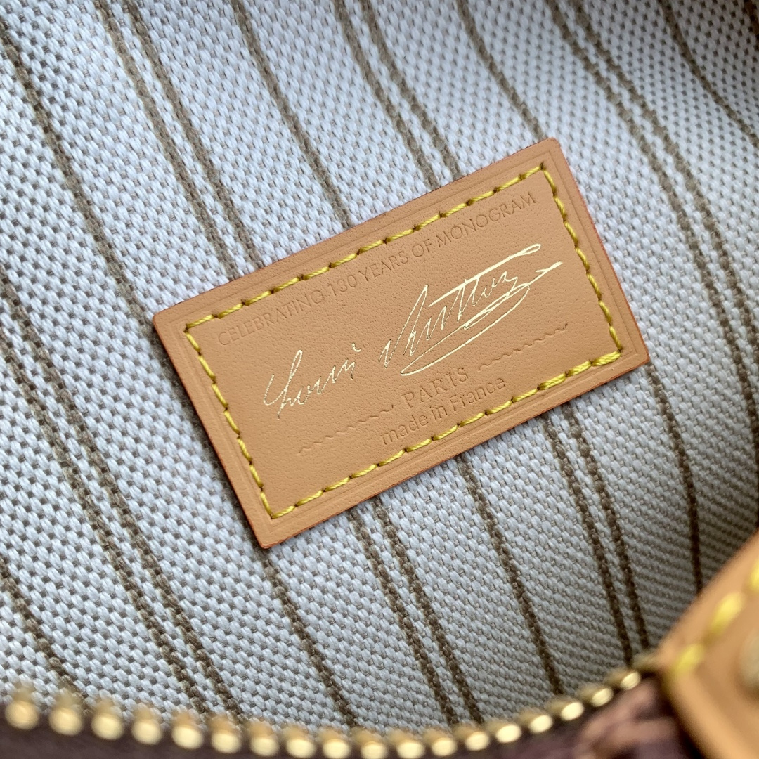 Bagsaaa LV M28102 Speedy Trunk 20 Monogram Origine Ebène - 20.5cm