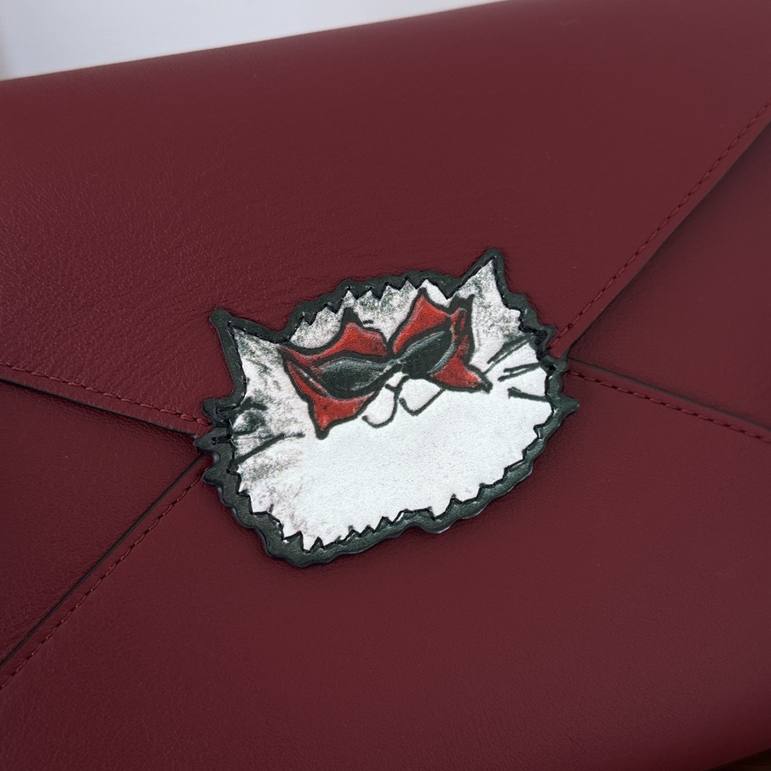 Bagsaaa LV M25760 Kirigami Pochette set 3 pouches