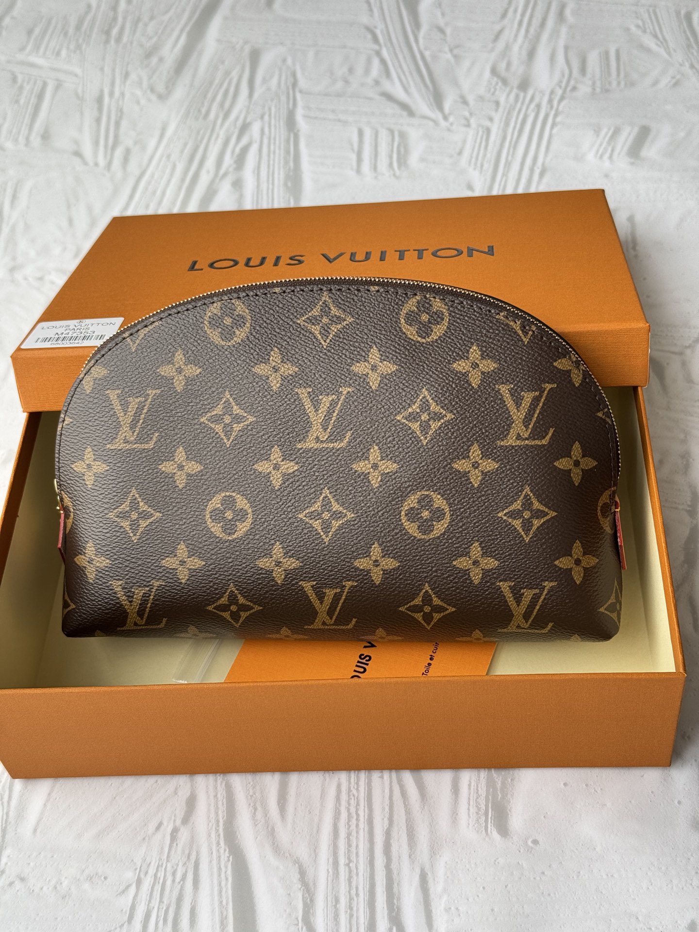 Bagsaaa LV Cosmetic Pouch M46579 - 24cm
