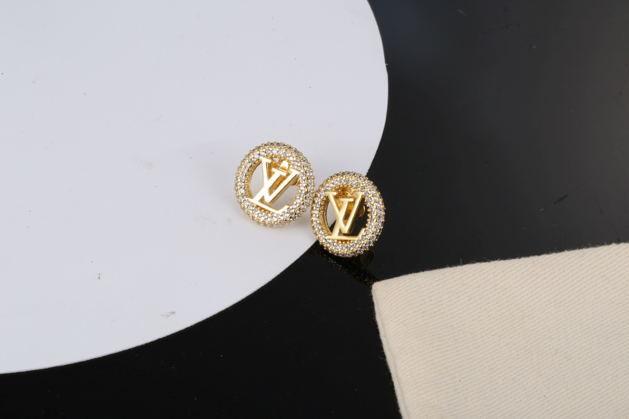 Bagsaaa LV Earrings 13