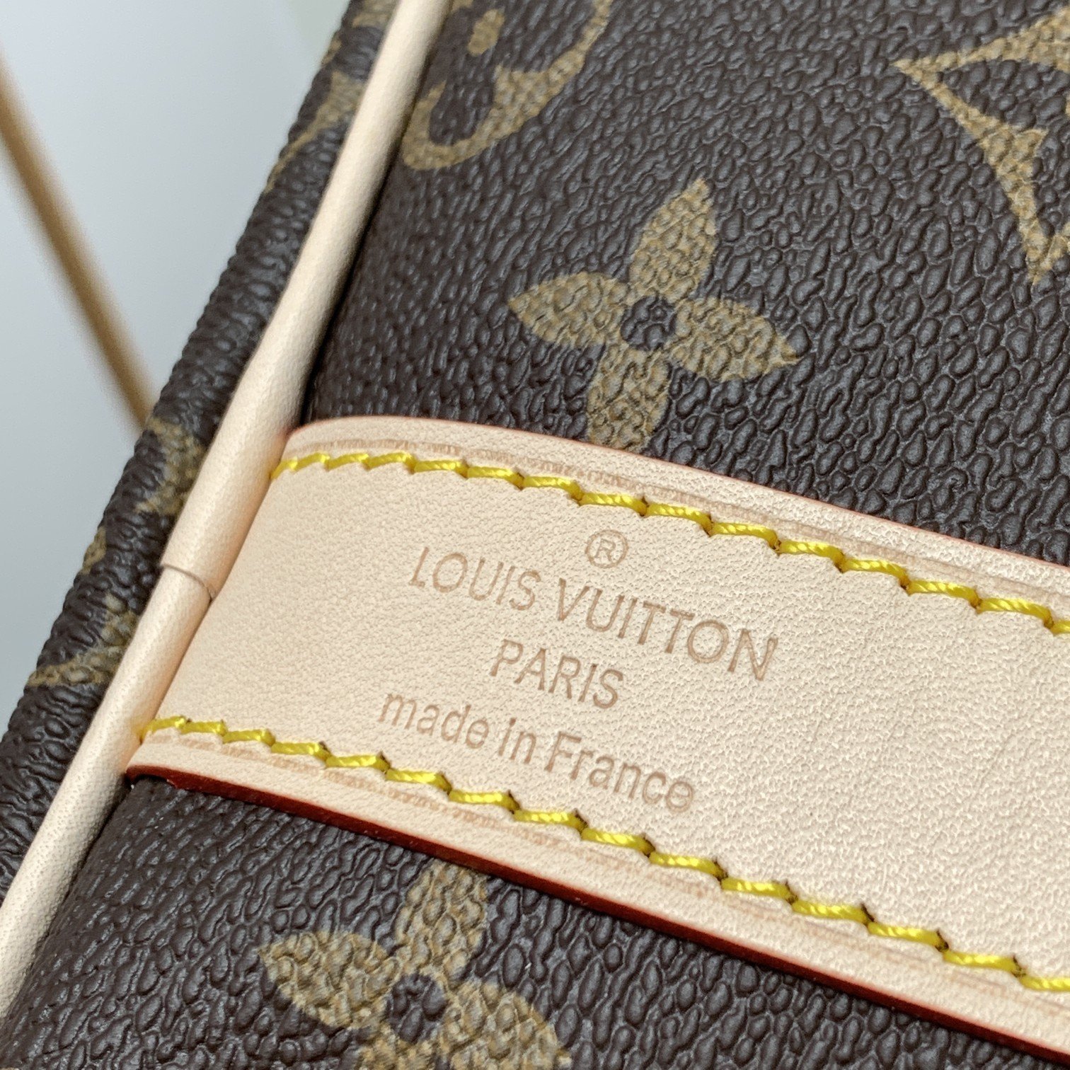 Bagsaaa LV Keepall Bandoulière 55 M41414 - 55 x 31 x 26 cm