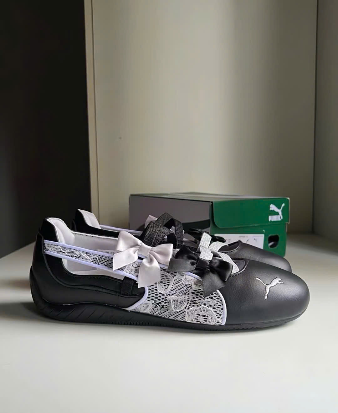 Bagsaaa Puma Speedcat Ballet Women