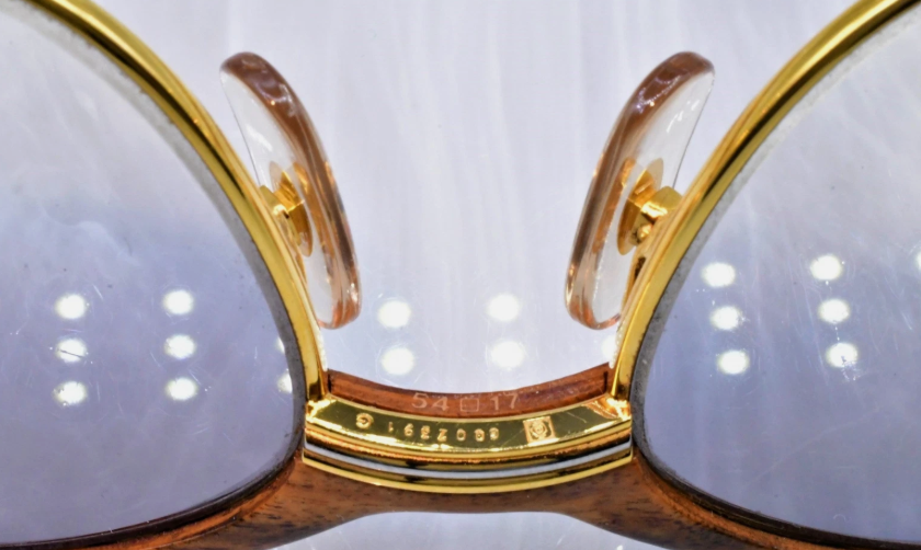 Bagsaaa Ca*t1er L0vis MalMa1s0n vintage sunglasses